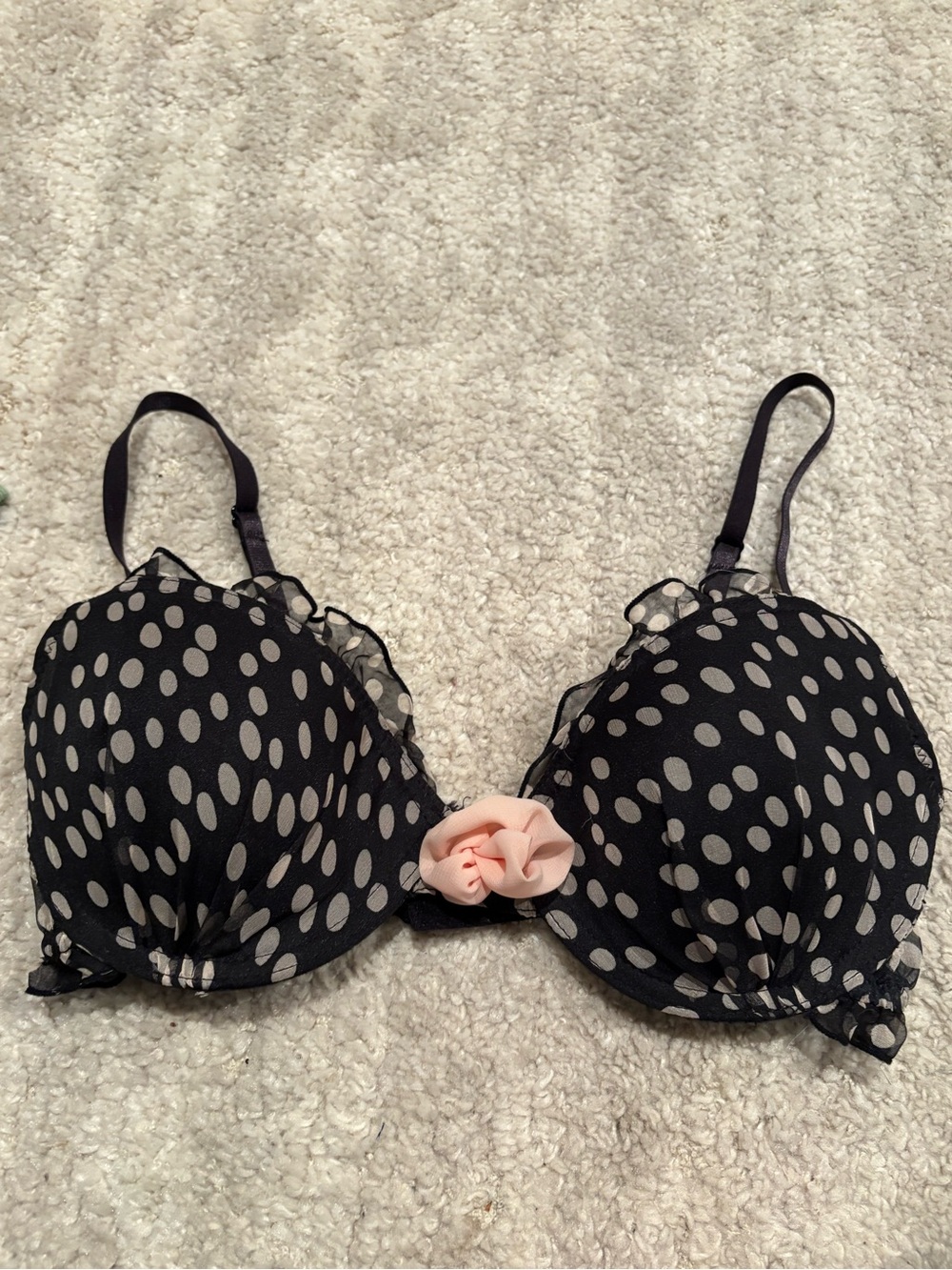 Adorable bra